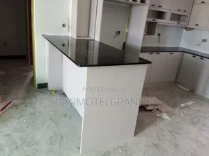 Black Galaxy Granite Countertops