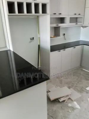 Black Galaxy Granite Countertops