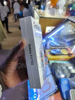 New Samsung Galaxy A57 256 GB Black