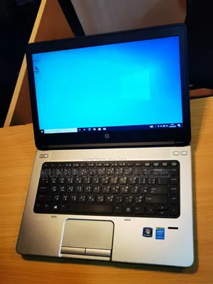 Laptop HP ProBook 640 G1 8GB Intel Core i5 HDD 500GB