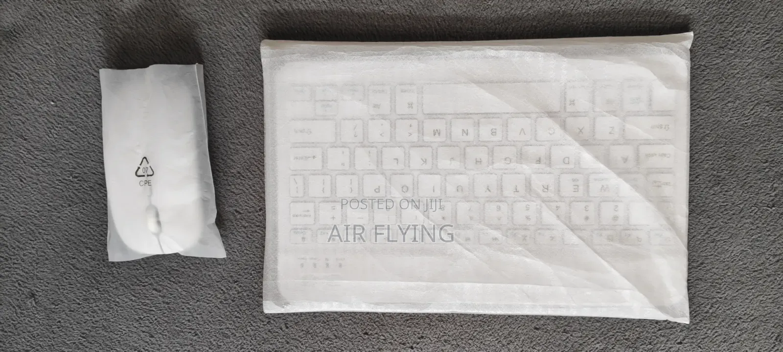 Rechargeable Bluetooth Keyboard and Mouse for Tablet Phone
