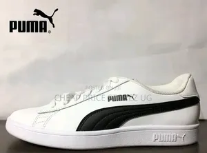 Sn Pamu White Mens Pamu Skateboarding Shoes