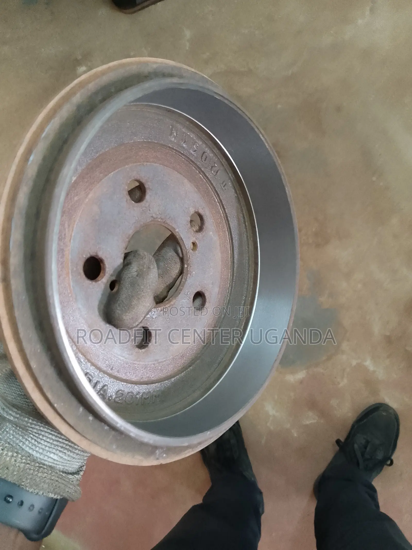 Brake Drum Skimming/ Resurfacing