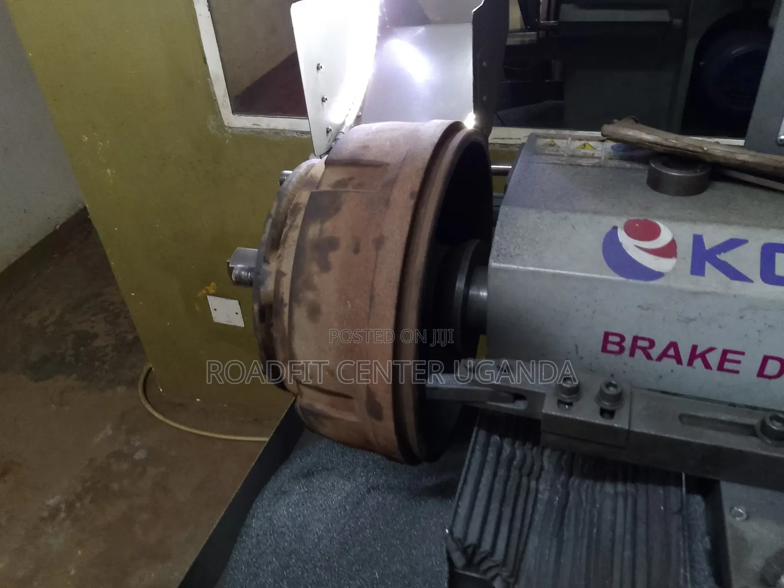 Brake Drum Skimming/ Resurfacing