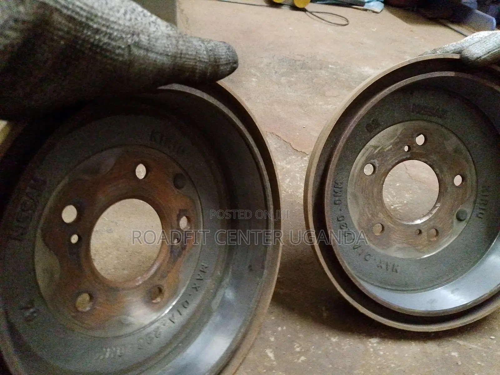 Brake Drum Skimming/ Resurfacing
