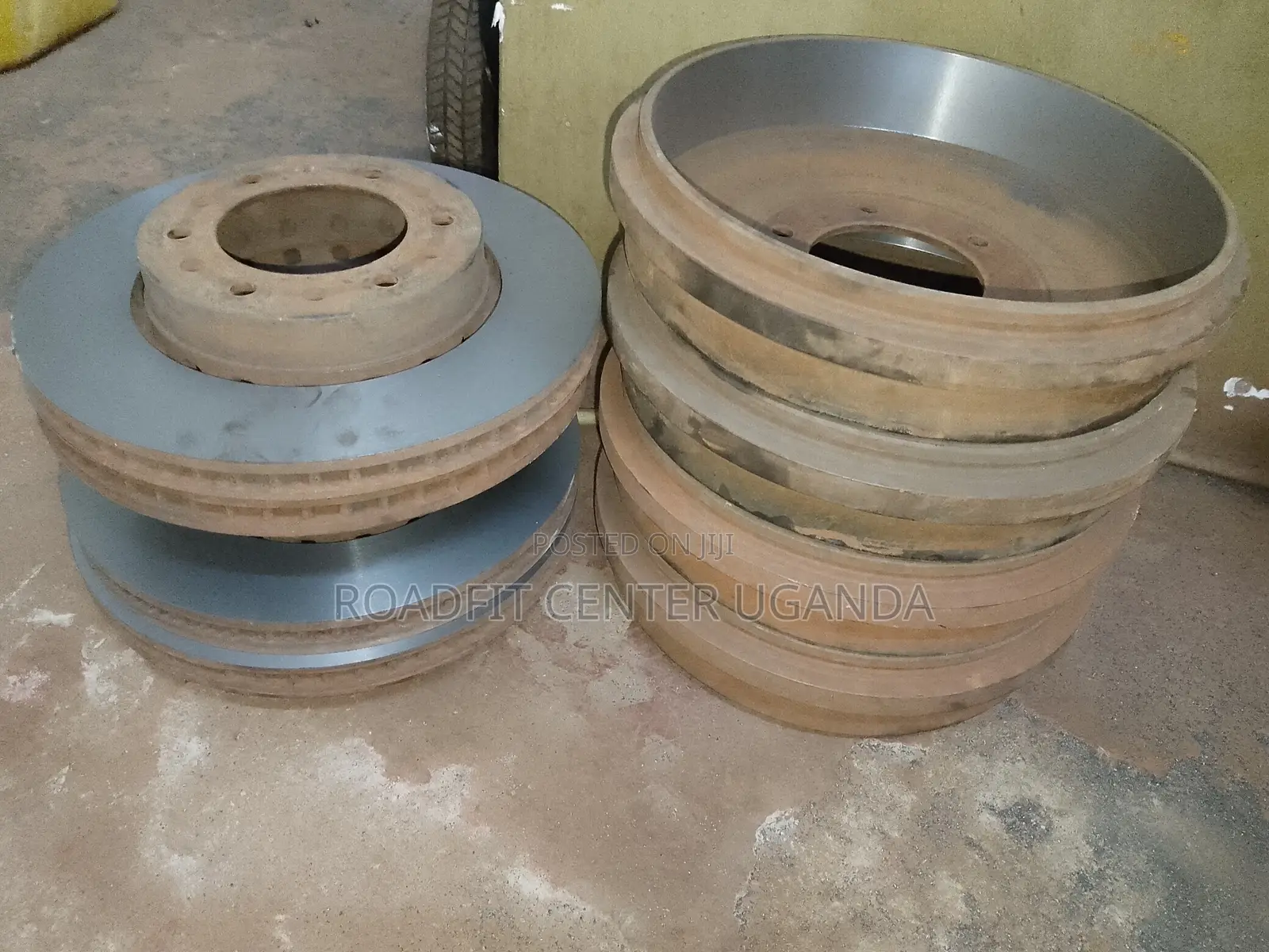 Brake Drum Skimming/ Resurfacing