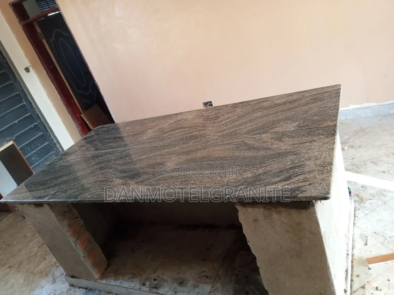 Wave Gary Granite Local Granite