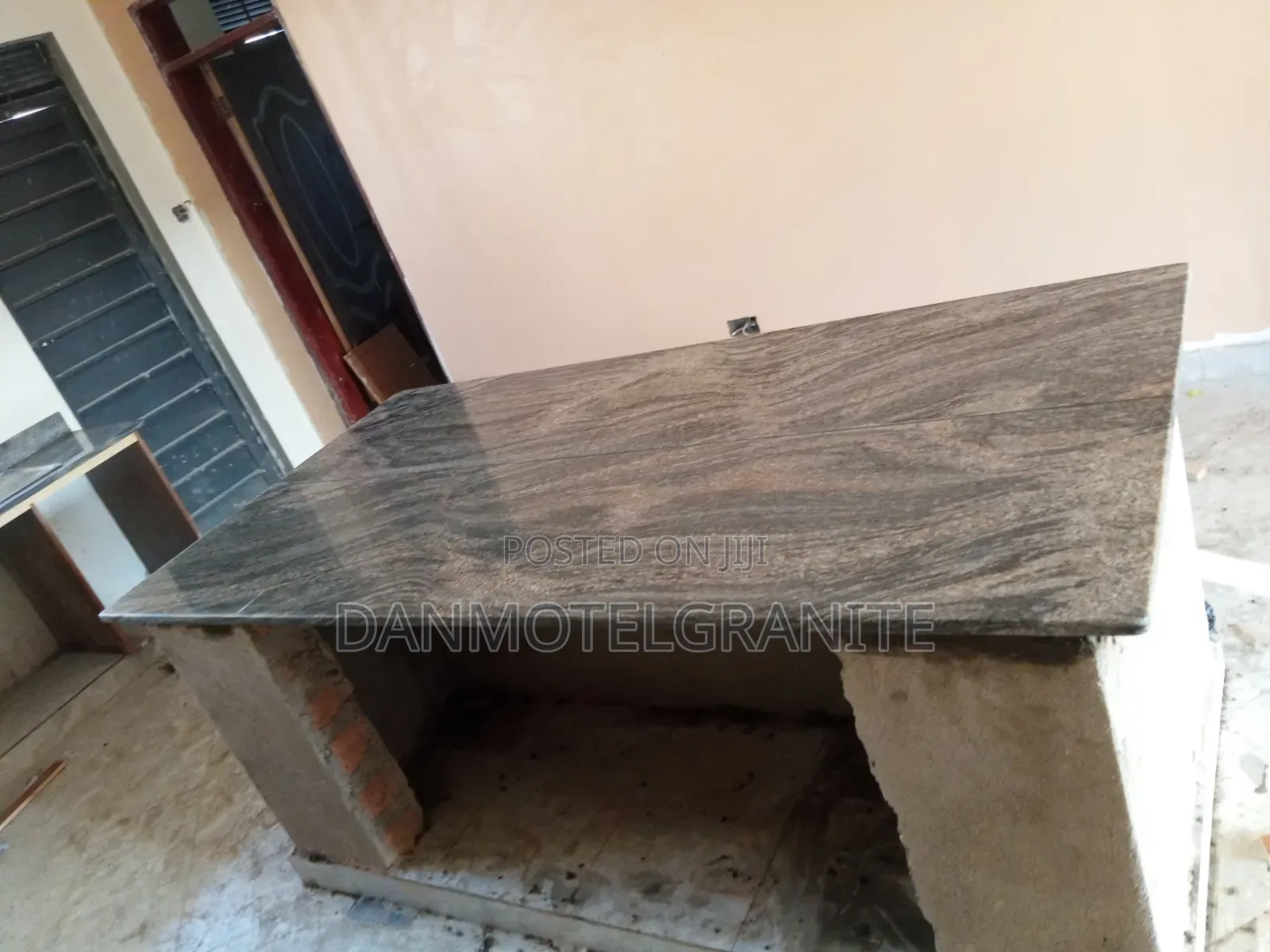 Wave Gary Granite Local Granite