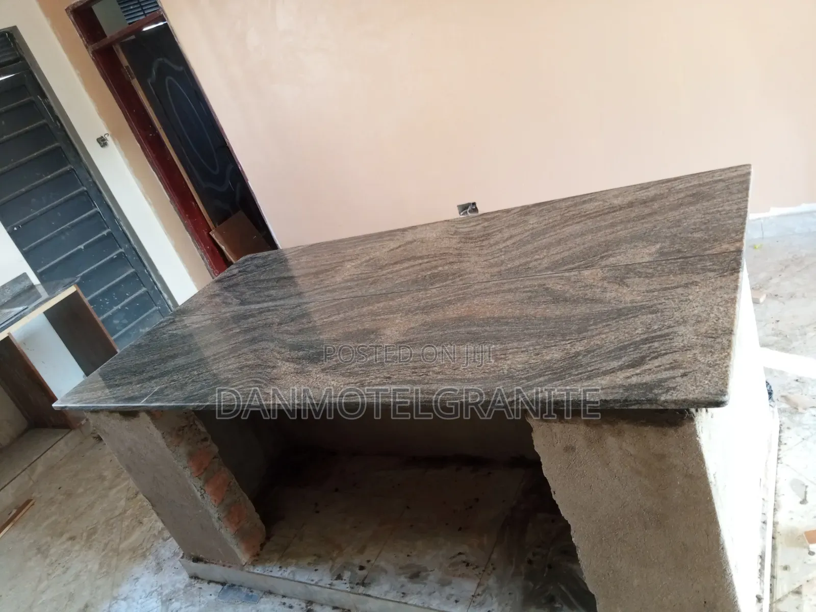 Wave Gary Granite Local Granite