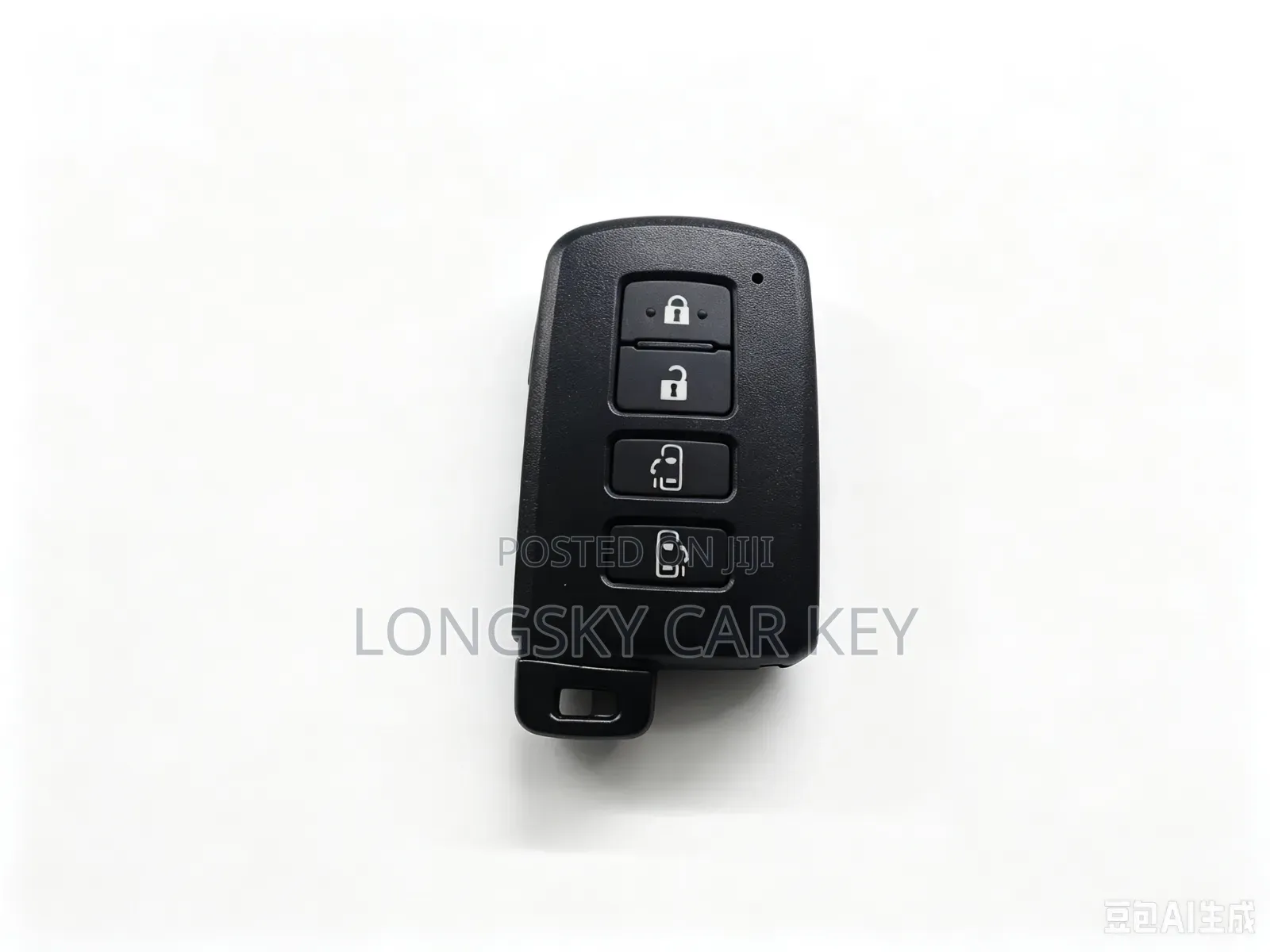 Toyota Smart Car Key Shells for Prado, Noah,Alphard for Replacement