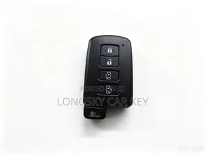 Toyota Smart Car Key Shells for Prado, Noah,Alphard for Replacement