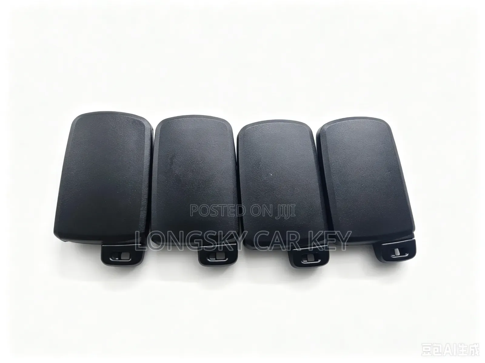 Toyota Smart Car Key Shells for Prado, Noah,Alphard for Replacement