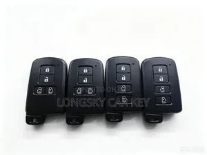 Toyota Smart Car Key Shells for Prado, Noah,Alphard for Replacement