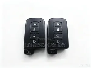 Toyota Smart Car Key Shells for Prado, Noah,Alphard for Replacement