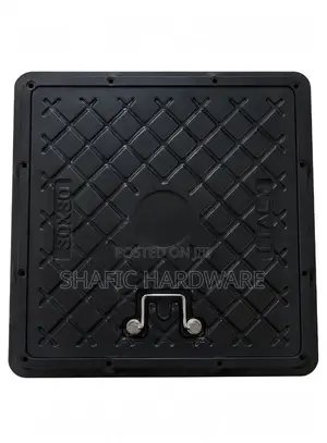Manhole Cover Plastic 30By30 Good Quality/ All Sizes