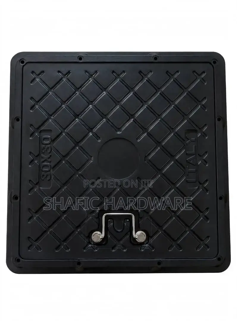 Manhole Cover Plastic 30By30 Good Quality/ All Sizes