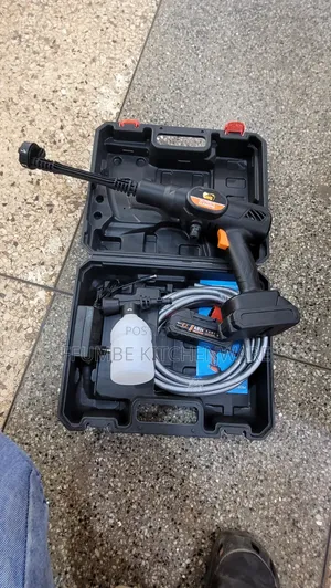 Portable Pressure Washer or Car Washer