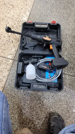 Portable Pressure Washer or Car Washer
