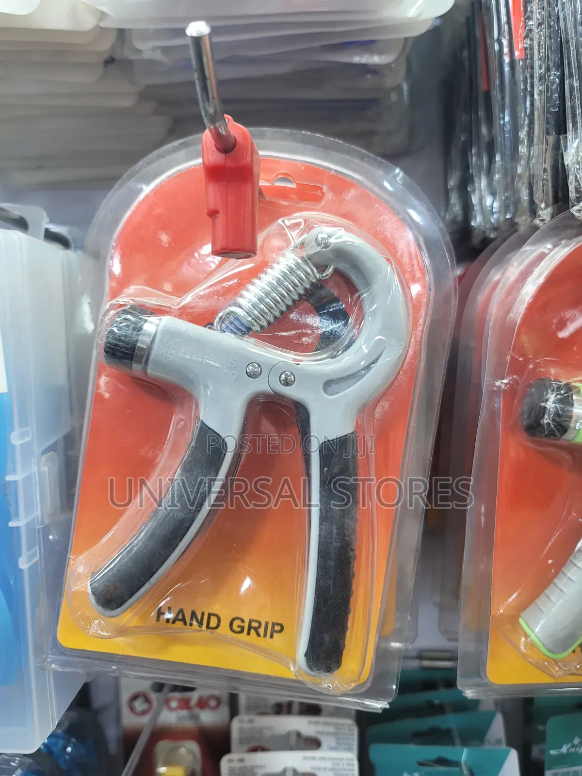 Adjustable Hand Grip