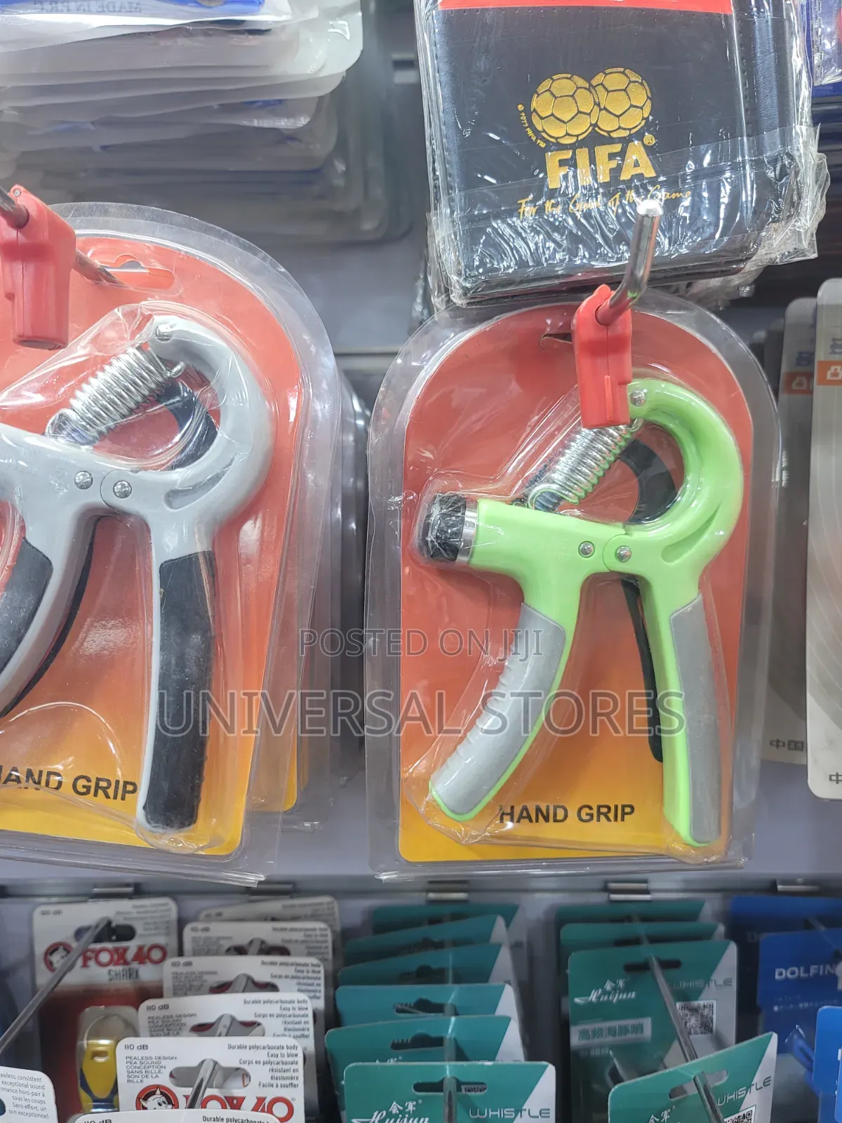 Adjustable Hand Grip