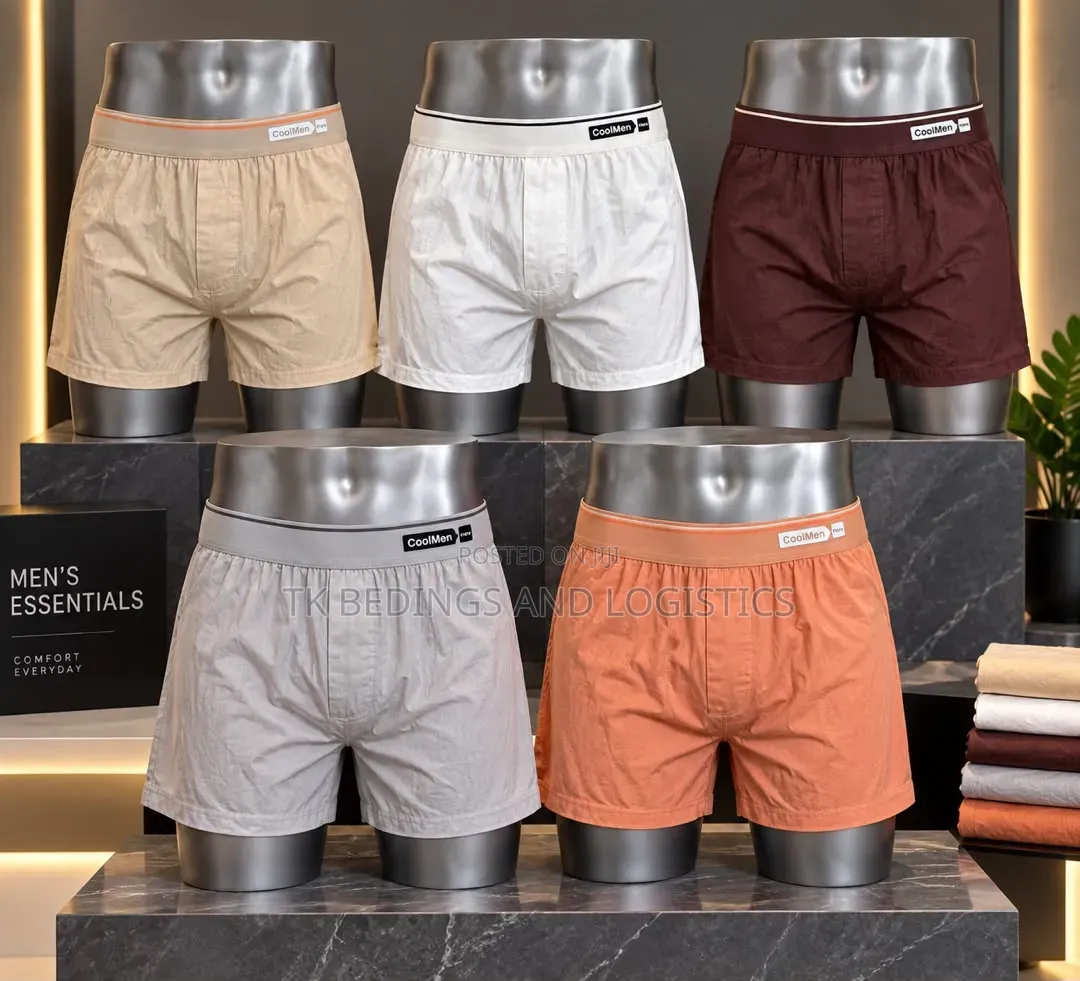 Cool Men Boxers