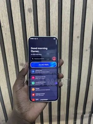 Tecno Spark Slim 256 GB White