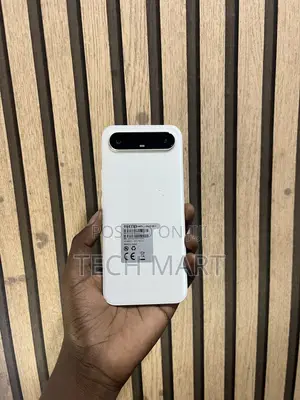 Tecno Spark Slim 256 GB White