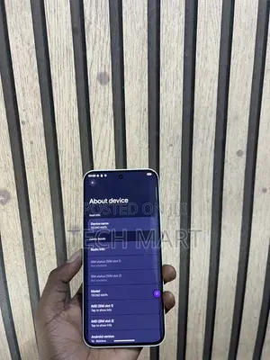 Tecno Spark Slim 256 GB White