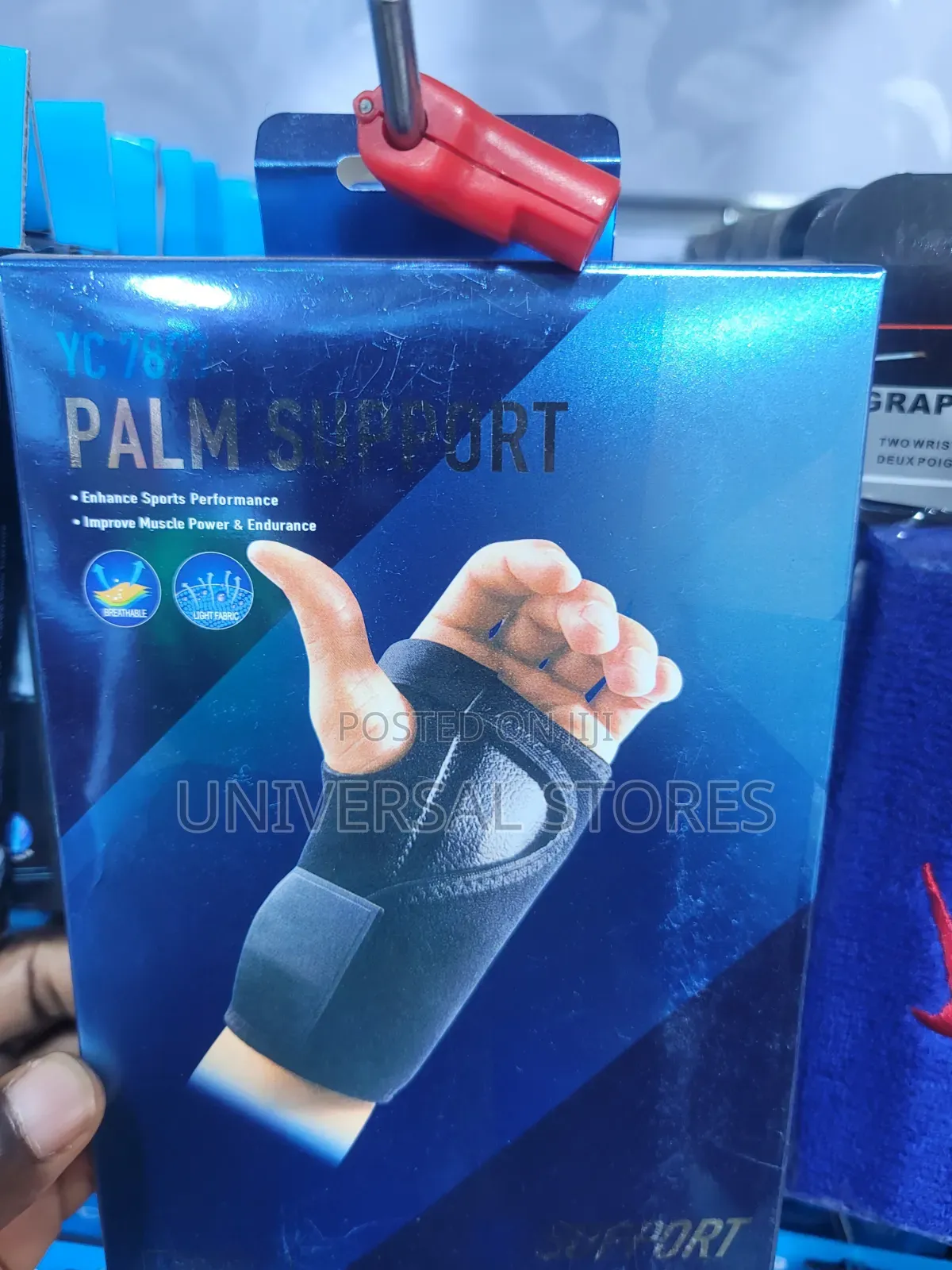 Original Palm Support
