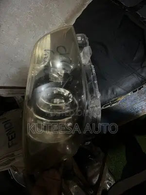 Rumion 2008 Headlight