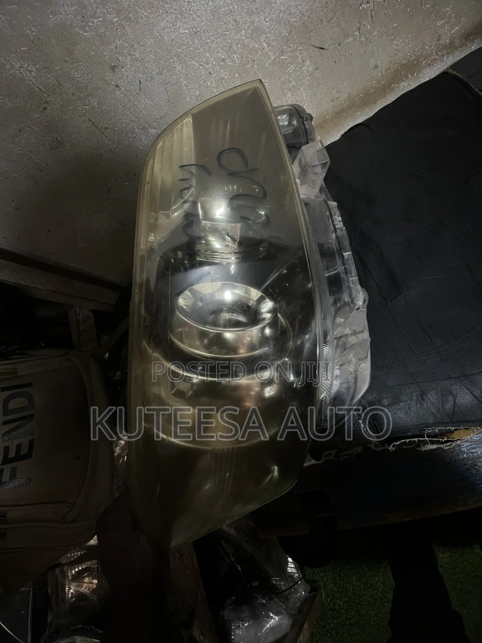 Rumion 2008 Headlight