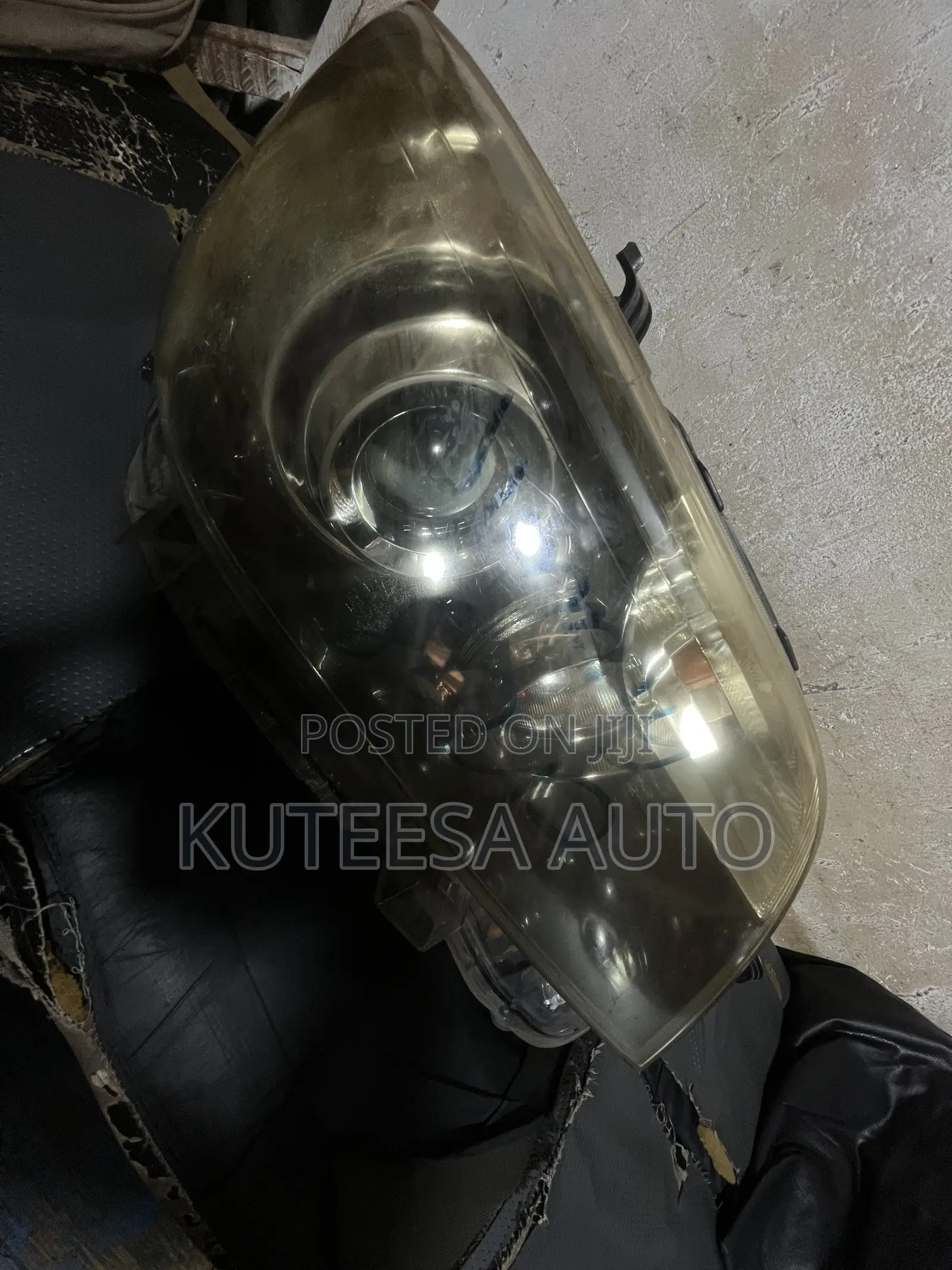 Rumion 2008 Headlight