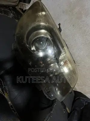 Rumion 2008 Headlight