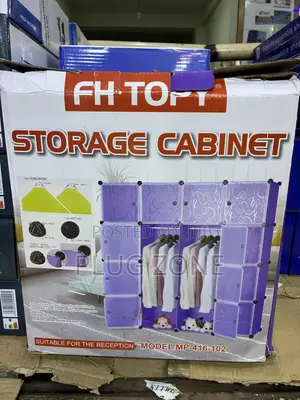 Storage Cabinet