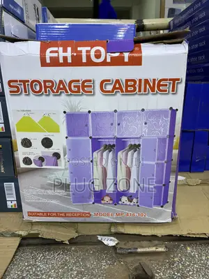 Storage Cabinet