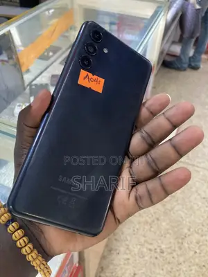 Samsung Galaxy A04s 128 GB Black