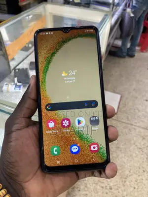 Samsung Galaxy A04s 128 GB Black