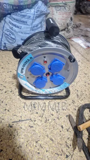 Edon Promax Extension Cable Reel 25m