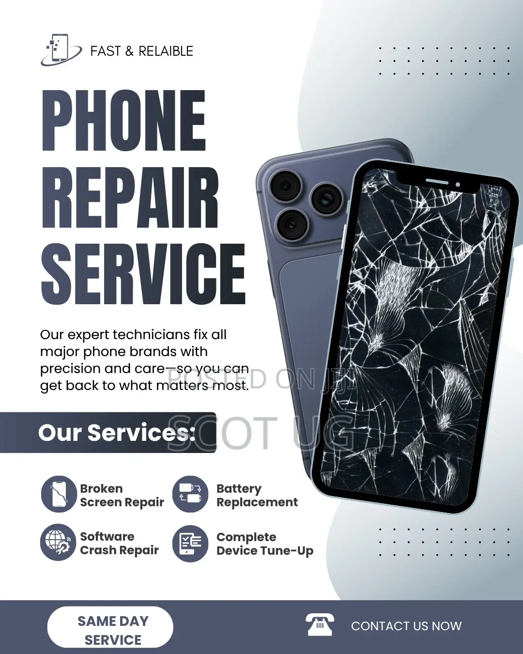 Phone Repair Services