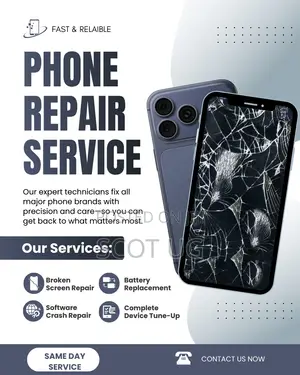 Phone Repair Services