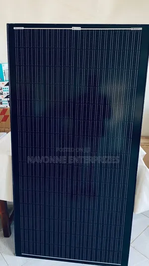 200W High-Efficiency Monocrystalline Solar Panel