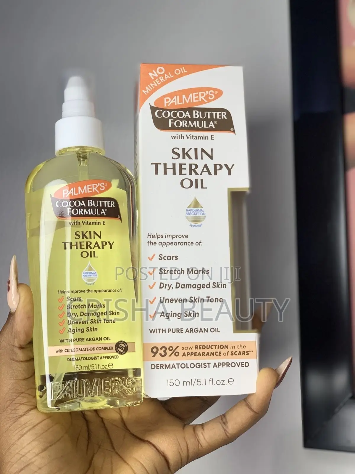 Palmers Skin Therapy Oil