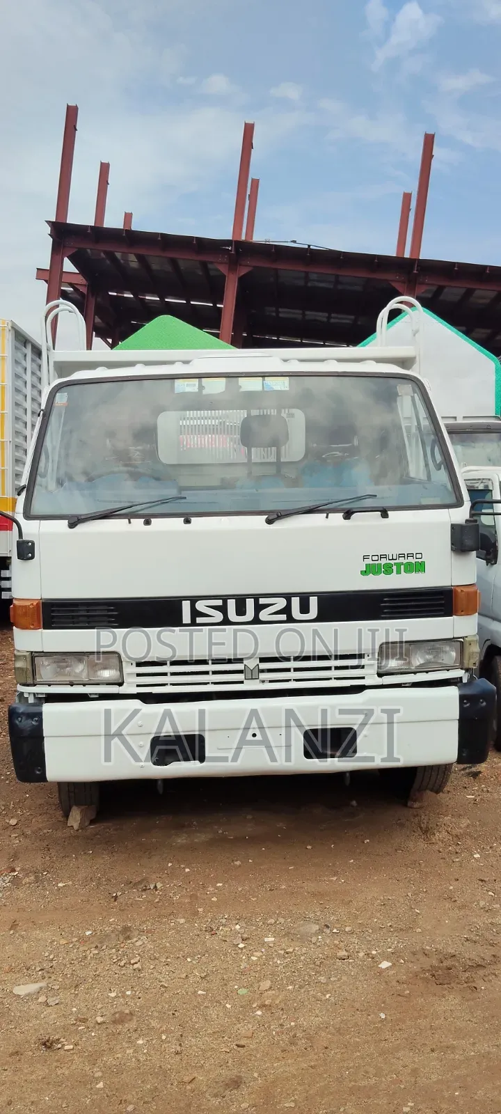 Isuzu Juston Tiper