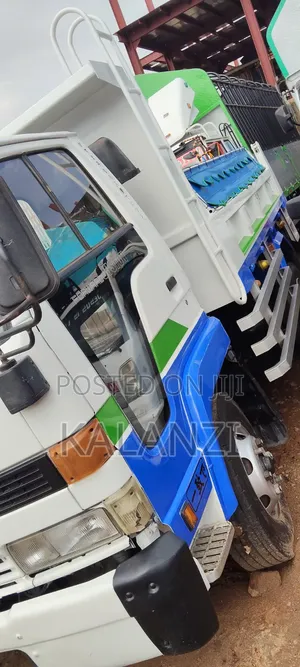 Isuzu Juston Tiper