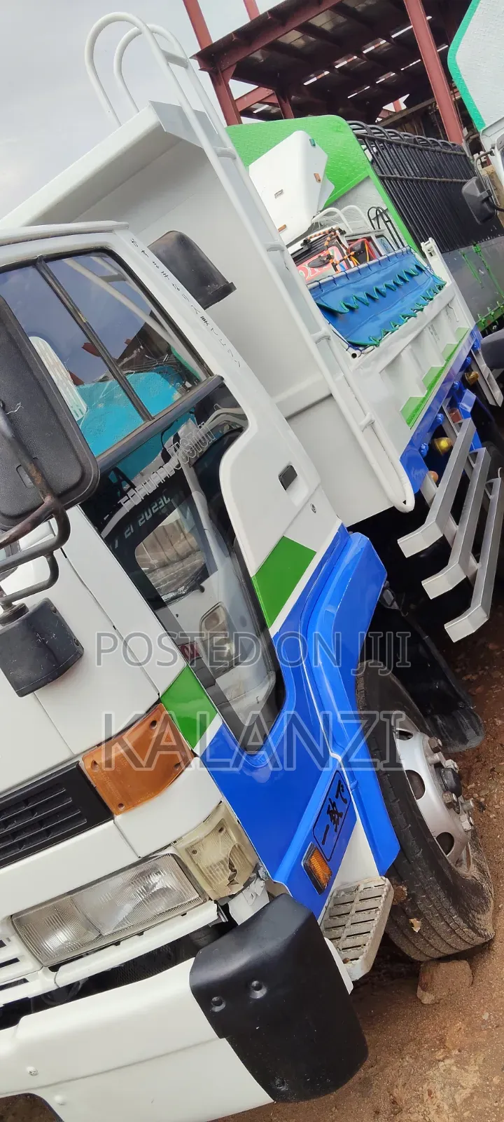 Isuzu Juston Tiper