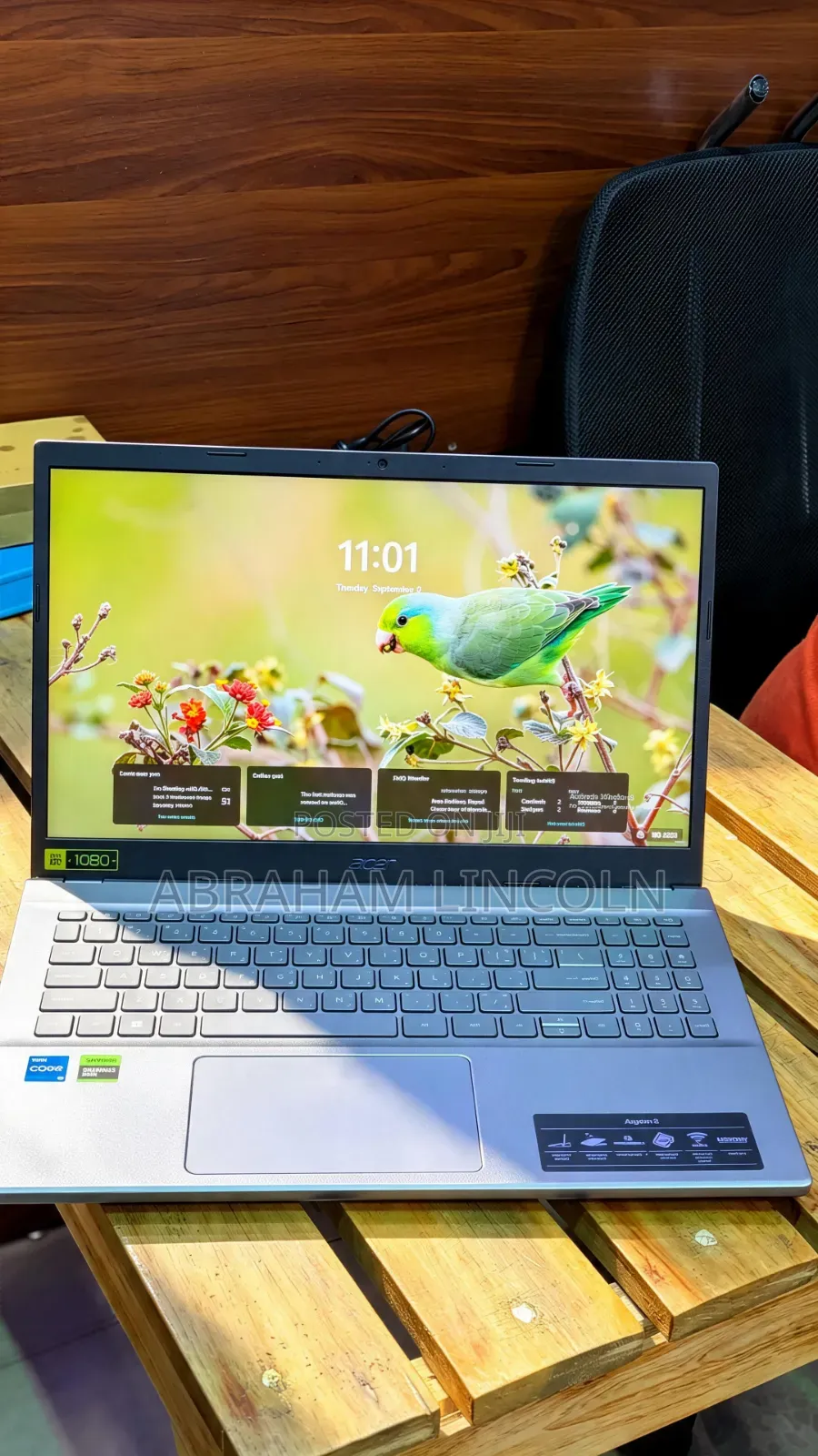 New Laptop Acer Aspire 5 16GB Intel Core i5 SSD 512GB