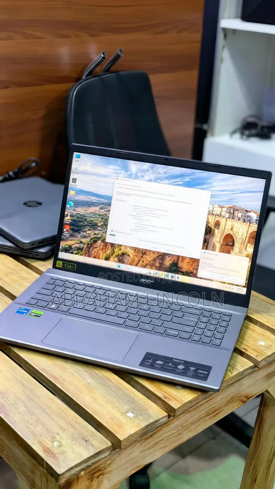 New Laptop Acer Aspire 5 16GB Intel Core i5 SSD 512GB