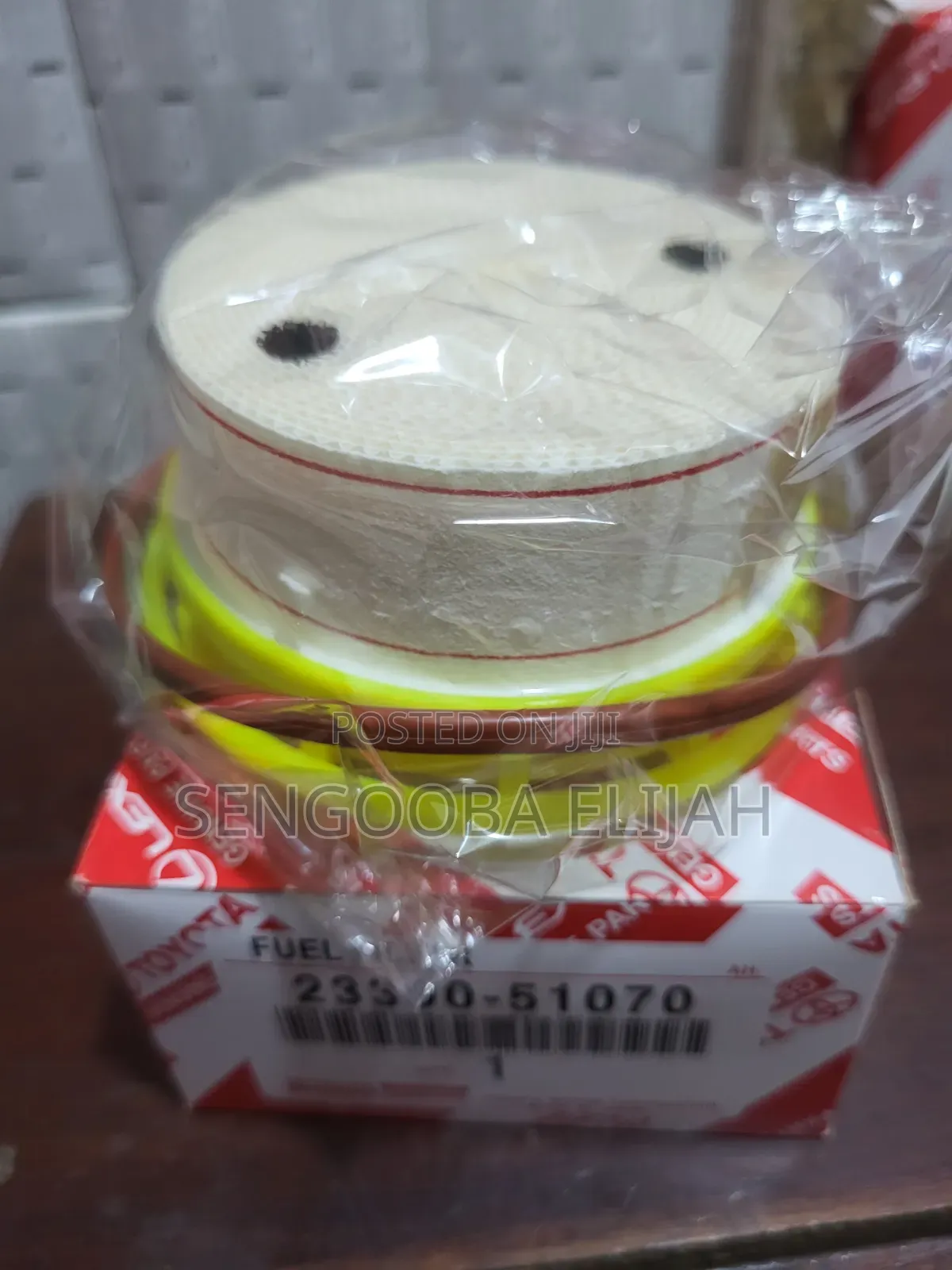 Oil Filters