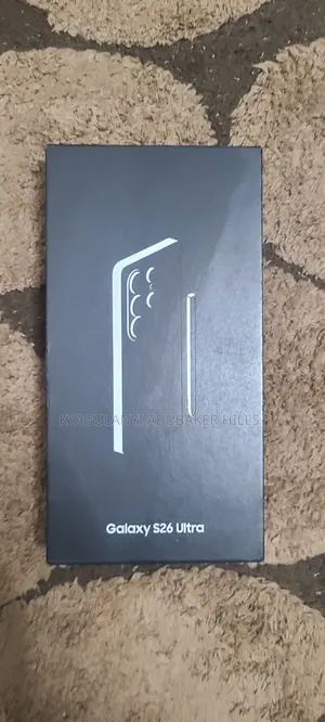 New Samsung Galaxy S26 Ultra 5G 512 GB Blue