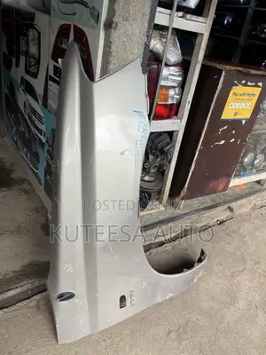 Toyota Klunger 2006 Side Fender